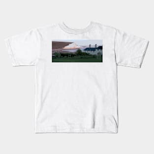 The Seven Sisters | Coast Guard Cottages, East Sussex Kids T-Shirt